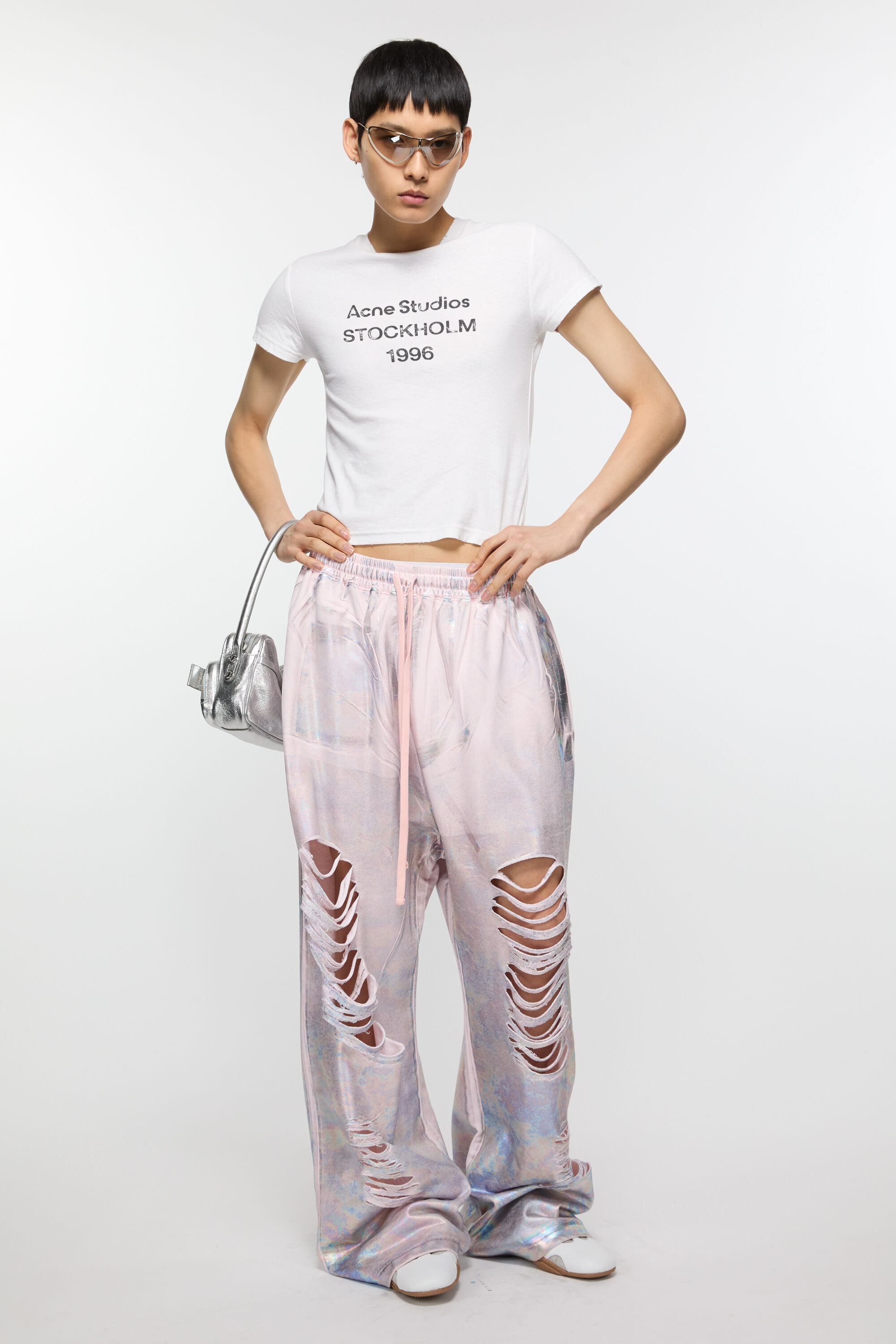 Logo T-shirt - Off white